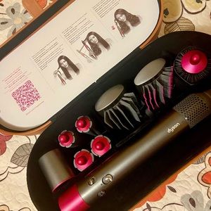 Dyson Air wrap complete